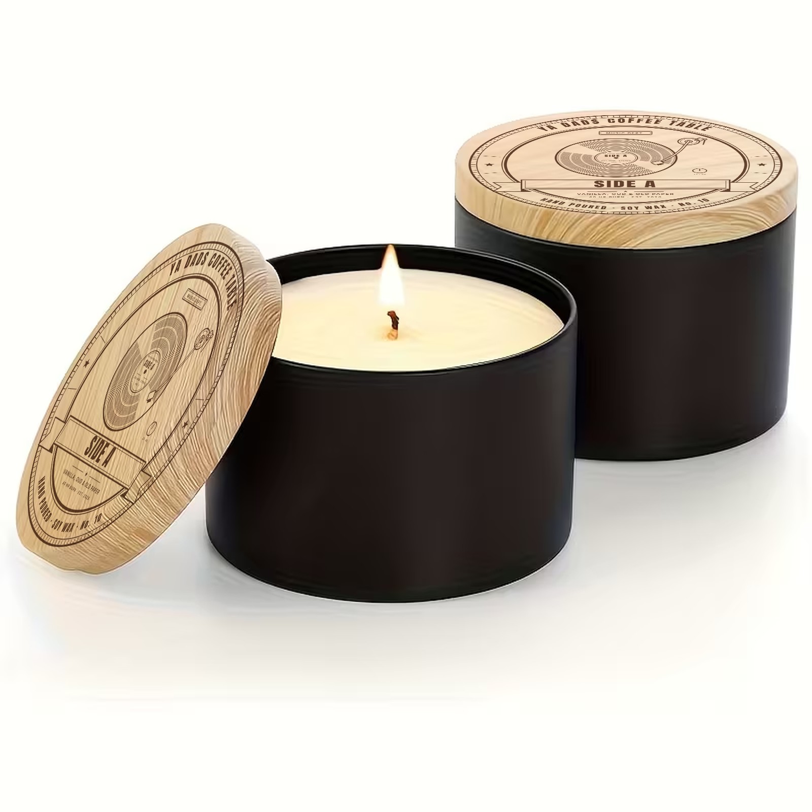 Side A Candle