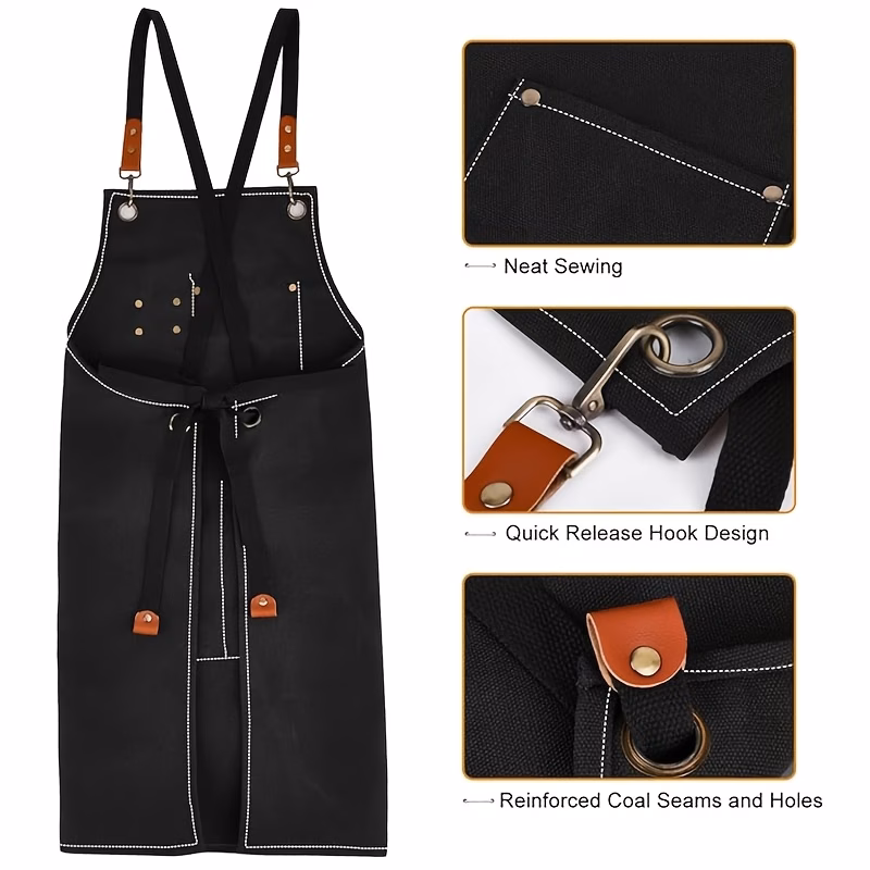 BBQ Apron - Image 2