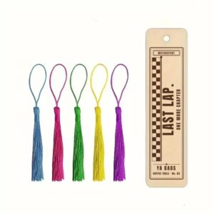 Chequered Strip Bookmark