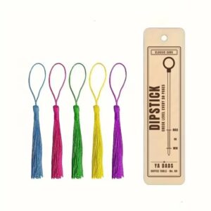 Dipstick Bookmark