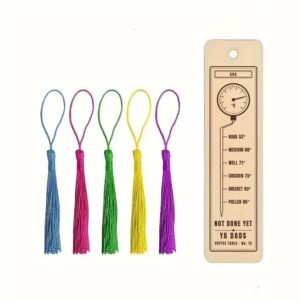 Meat Probe Bookmark
