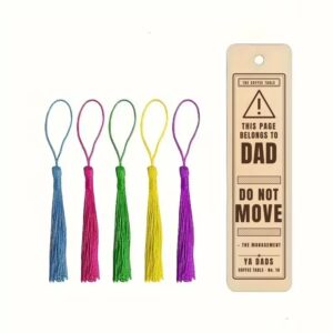 Do Not Move Bookmark