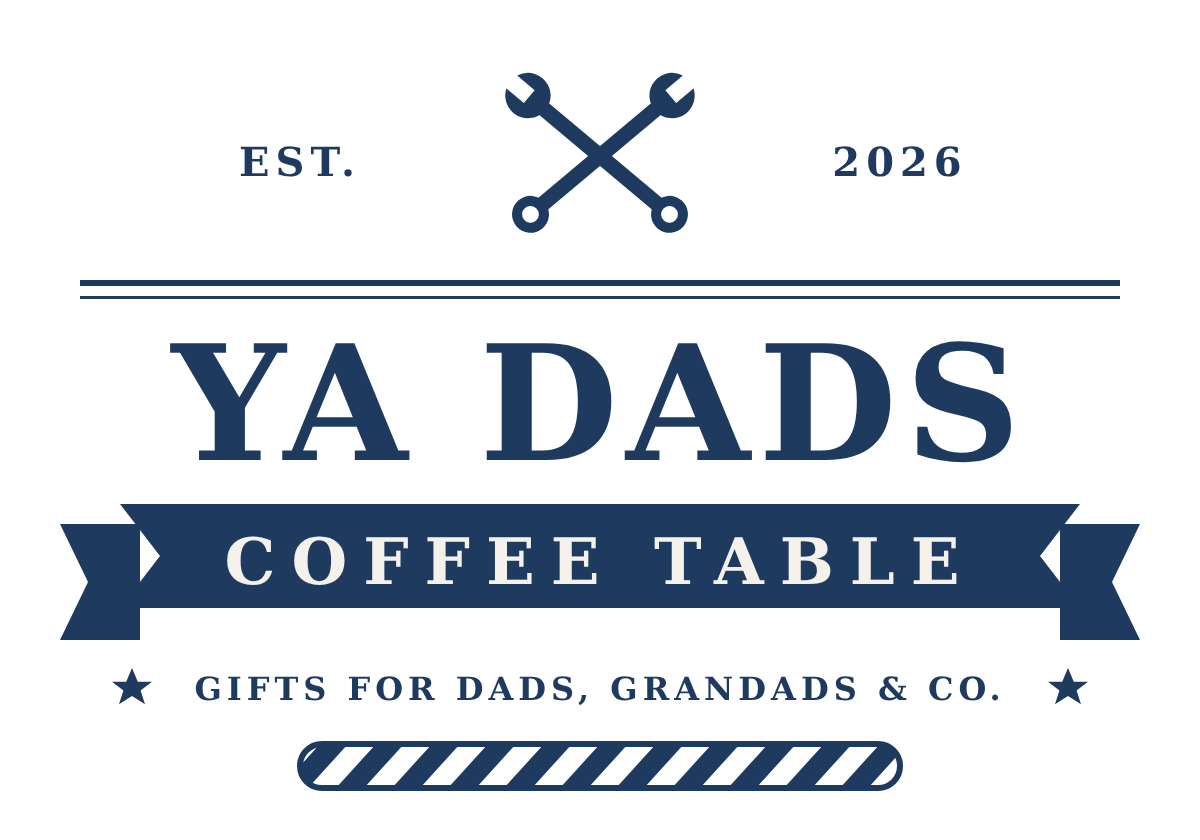 Ya Dads Coffee Table